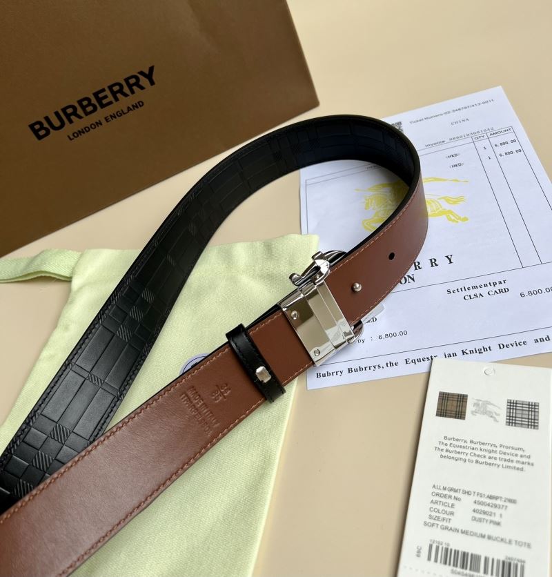 BURBERRY